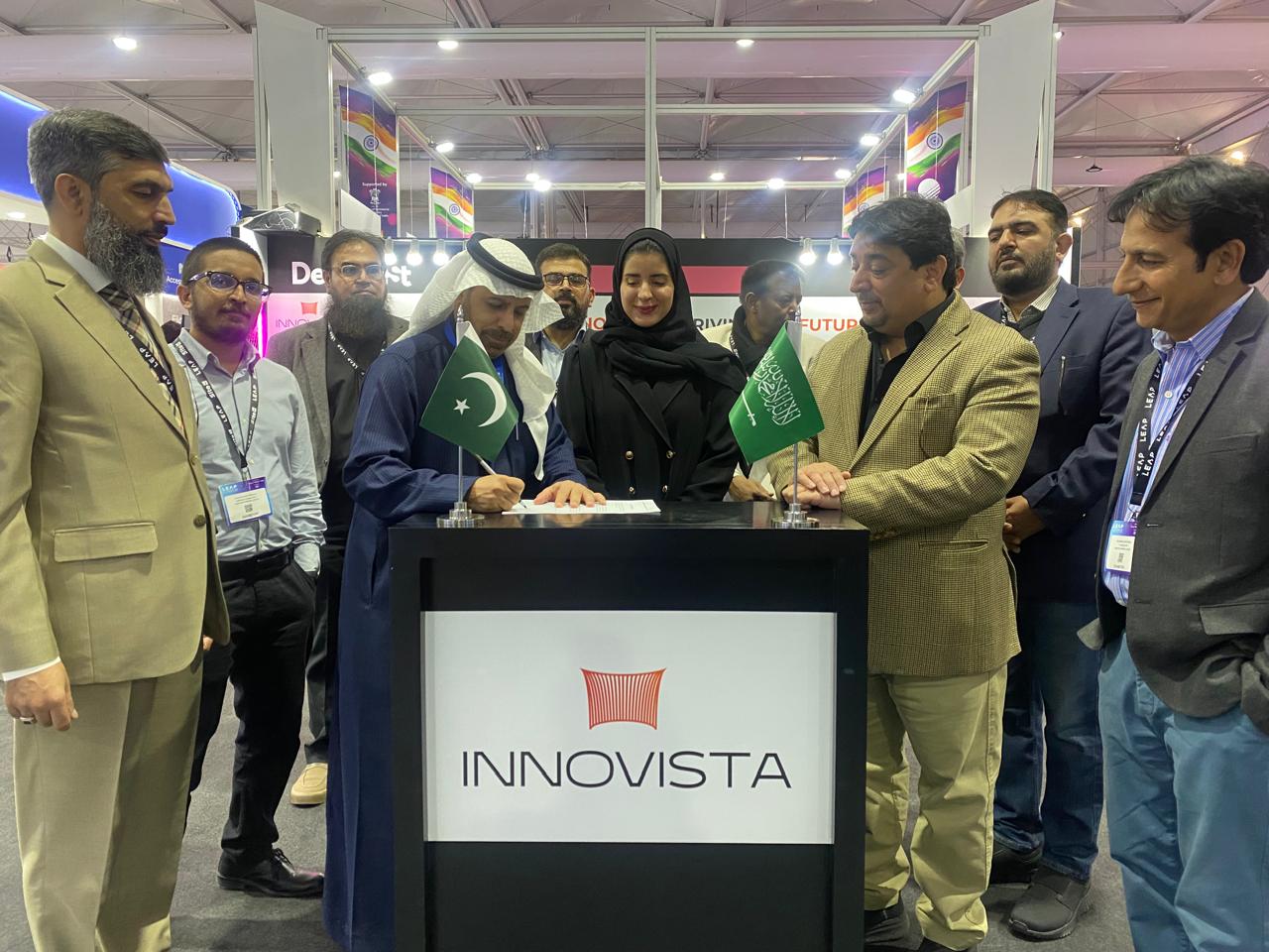 Innovista and Jasara MOU