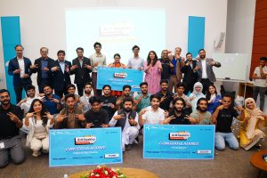 #AI Seekho Google Antigravity Hackathon 2026