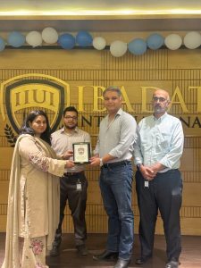 IIUI university visit