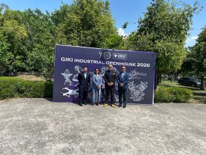 Giki university visit