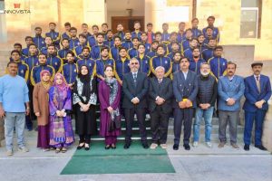 Lawrence College Murree Visit